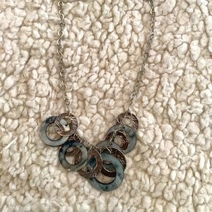 Statement necklace